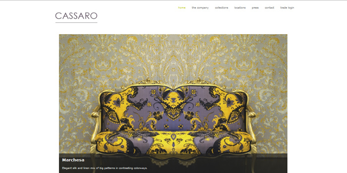 CassaroFabrics.com