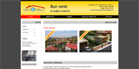 Uniconsult Imobiliare Cluj- website redesign