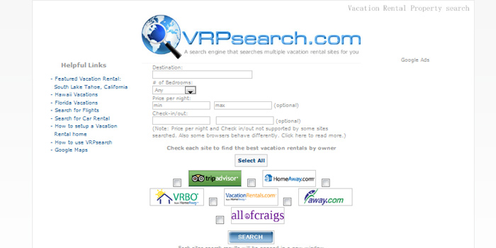 VRPSearch.com