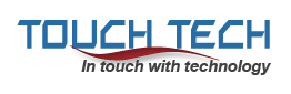 Touch Tech - web design and software company