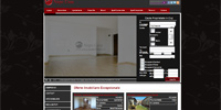 NapoCasaImobiliare - Real estate website implemented for a real estate agency in Cluj, in PHP with a Mysql database. A complete CMS to administrate real estate properties in Cluj has been implemented.